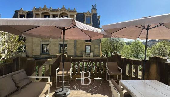 A vendre APPARTEMENT 120 M² BORD DE RIVIERE SAN SEBASTIAN