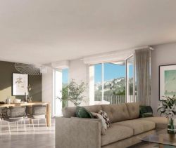 A vendre STUDIO  28 M2 BORD DE MER MARSEILLE 14EME