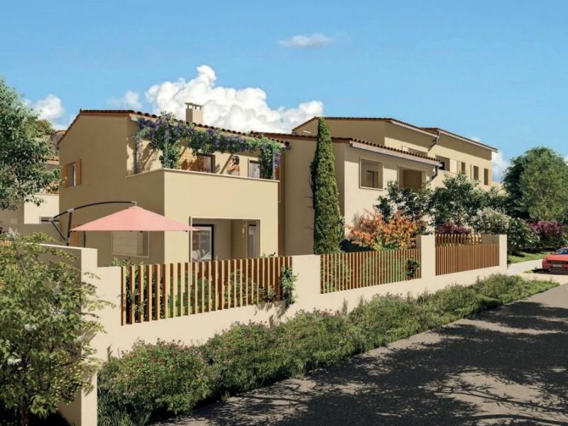 A louer STUDIO NEUF  28 M2 TERRASSE  COUDOUX