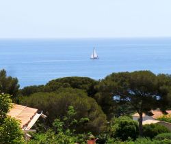 A louer MAISON  4 PIECES 130 M2 VUE MER LES ISSAMBRES