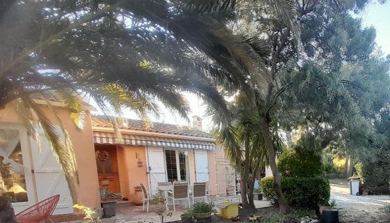 A vendre MAISON  4 PIECES 80 M2 BORD DE MER SAINTE MAXIME