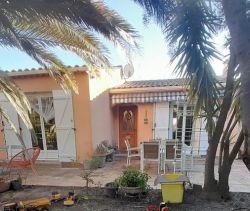 A vendre MAISON  4 PIECES 80 M2 BORD DE MER SAINTE MAXIME