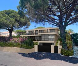A louer MAISON  CONTEMPORAINE VUE MER SAINTE MAXIME
