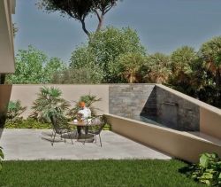 A louer MAISON  CONTEMPORAINE VUE MER SAINTE MAXIME