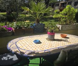 A louer APPARTEMENT T2 42 M2 TERRASSE BORD DE MER LES ISSAMBRES