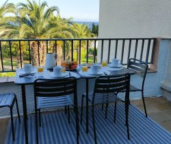 A louer APPARTEMENT T2 30 M2 TERRASSE PLAGE à PIED LES ISSAMBRES