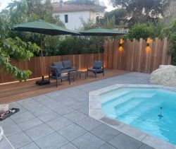 A louer MAISON  5 PIECES 140 M2 BORD DE MER SAINTE MAXIME