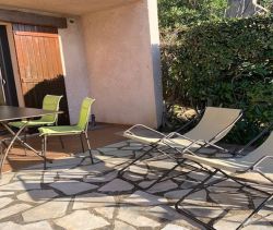 A louer APPARTEMENT T2 35 M2 TERRASSE VUE MER LES ISSAMBRES