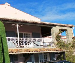 A louer MAISON  4 PIECES 100 M2 VUE MER LES ISSAMBRES