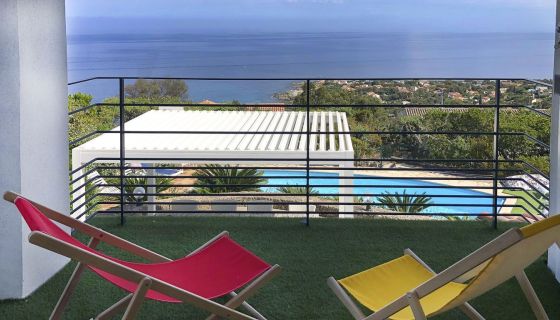 A louer MAISON  6 PIECES 150 M2 VUE MER LES ISSAMBRES