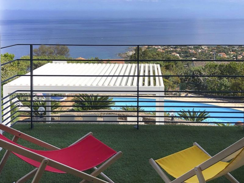 A louer MAISON  6 PIECES 150 M2 VUE MER LES ISSAMBRES