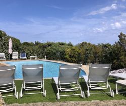 A louer MAISON  6 PIECES 150 M2 VUE MER LES ISSAMBRES