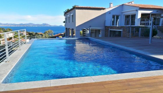 A louer MAISON  8 PIECES 250 M2 VUE MER LES ISSAMBRES