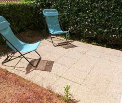 A louer APPARTEMENT T3 30 M2 BORD DE MER LES ISSAMBRES