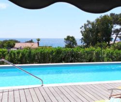 A louer MAISON  5 PIECES 130 M2 VUE MER LES ISSAMBRES
