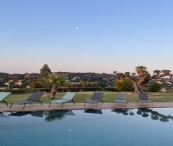 A louer MAISON  8 PIECES 330 M2 VUE MER SAINTE MAXIME