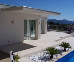 A louer MAISON  CONTEMPORAINE VUE MER SAINT AYGULF