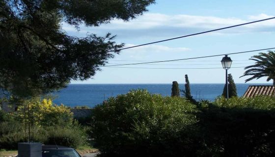 A louer MAISON  3 PIECES 80 M2 VUE MER LES ISSAMBRES