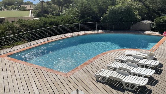 A louer MAISON  5 PIECES 150 M2 BORD DE MER LES ISSAMBRES