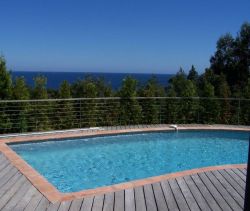 A louer MAISON  5 PIECES 150 M2 BORD DE MER LES ISSAMBRES