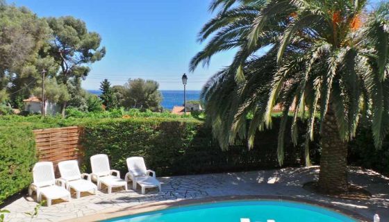 A louer MAISON  4 PIECES 80 M2 BORD DE MER LES ISSAMBRES