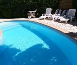 A louer MAISON  4 PIECES 80 M2 BORD DE MER LES ISSAMBRES