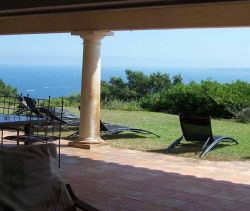 A louer MAISON  5 PIECES 200 M2 BORD DE MER SAINTE MAXIME