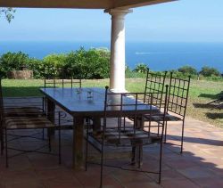 A louer MAISON  5 PIECES 200 M2 BORD DE MER SAINTE MAXIME