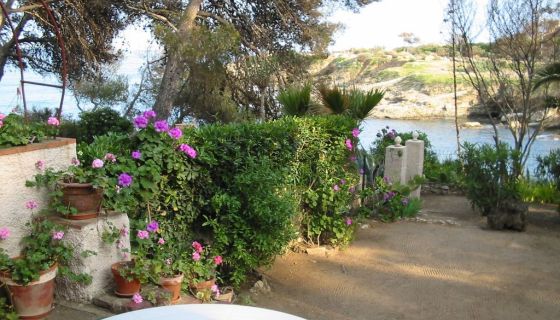 A louer MAISON  2 PIECES 35 M2 PIEDS DANS L'EAU LES ISSAMBRES