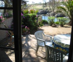 A louer MAISON  2 PIECES 35 M2 PIEDS DANS L'EAU LES ISSAMBRES