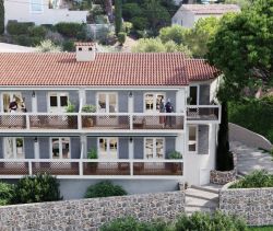 A louer APPARTEMENT T2 52 M2 VUE MER SAINTE MAXIME