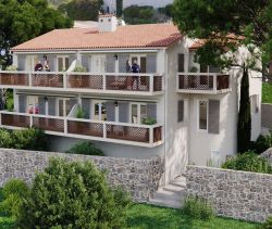 A louer APPARTEMENT T2 52 M2 VUE MER SAINTE MAXIME