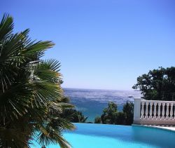 A vendre MAISON  8 PIECES 300 M2 VUE MER SAINTE MAXIME