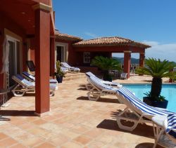 A vendre MAISON  6 PIECES 270 M2 VUE MER SAINTE MAXIME