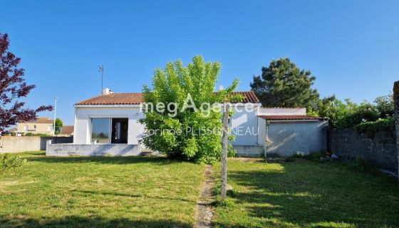 A vendre Maison traditionnelle type 5 non mitoyenne 85340 Les Sables D Olonne