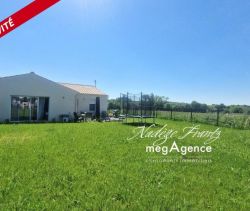 A vendre MAISON  4 PIECES 91 M2  SAINT HILAIRE DE VILLEFRANCH