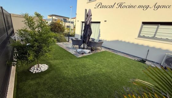 A louer MAISON  5 PIECES 117 M2 BORD DE MER NARBONNE