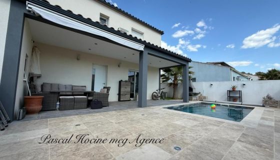 A louer MAISON  5 PIECES 123 M2  PLAISSAN