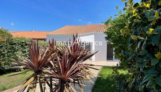 A vendre Maison de 91m2, plain pied, proche commerces et plage 85180 Sables D Olonne