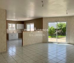 A vendre Maison de 91m2, plain pied, proche commerces et plage 85180 Sables D Olonne
