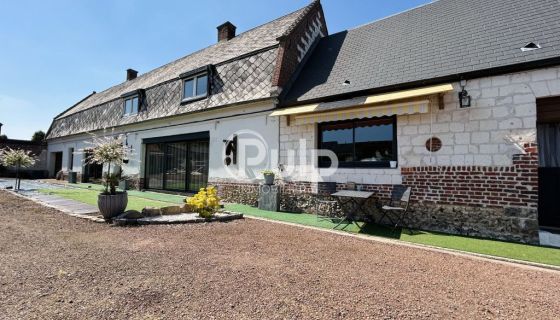 A louer LONGèRE  5 PIECES 164 M2  BEAUMETZ LES LOGES