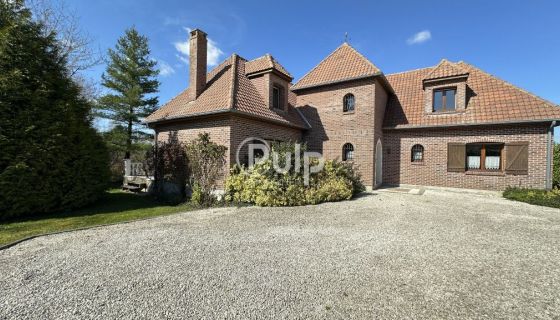 A louer MAISON  D'ARCHITECTE  BRUAY LA BUISSIERE