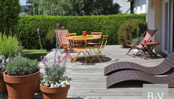A vendre APPARTEMENT T3 60 M²rez-de-jardin CAGNES SUR MER