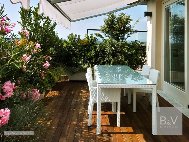 A vendre Appartement T3 68 m² bord de mer CAGNES SUR MER