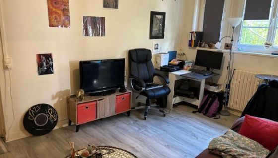 A louer APPARTEMENT T2 37 M2  LISIEUX