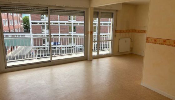 A louer APPARTEMENT T2 75 M2  LISIEUX