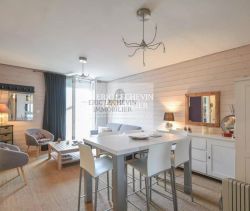 A louer APPARTEMENT T3 52 M2 TERRASSE BORD DE MER LE TOUQUET PARIS PLAGE