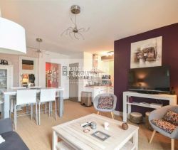 A louer APPARTEMENT T3 52 M2 TERRASSE BORD DE MER LE TOUQUET PARIS PLAGE