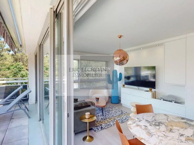 A louer APPARTEMENT T3 62 M2 TERRASSE BORD DE MER LE TOUQUET PARIS PLAGE