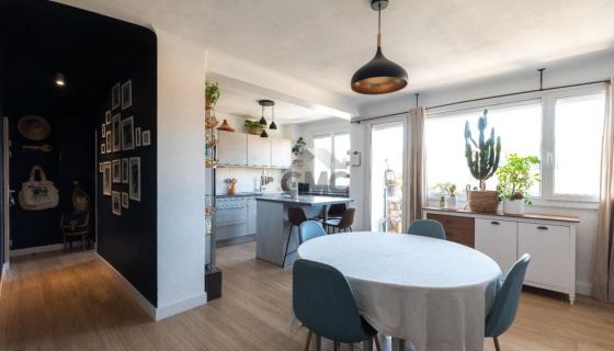 A louer APPARTEMENT T4 79 M2  CASTELNAU LE LEZ